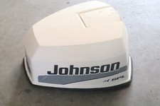 1997 1998 Evinrude Johnson 115 HP V4 Motor Cowl Engine    0438776