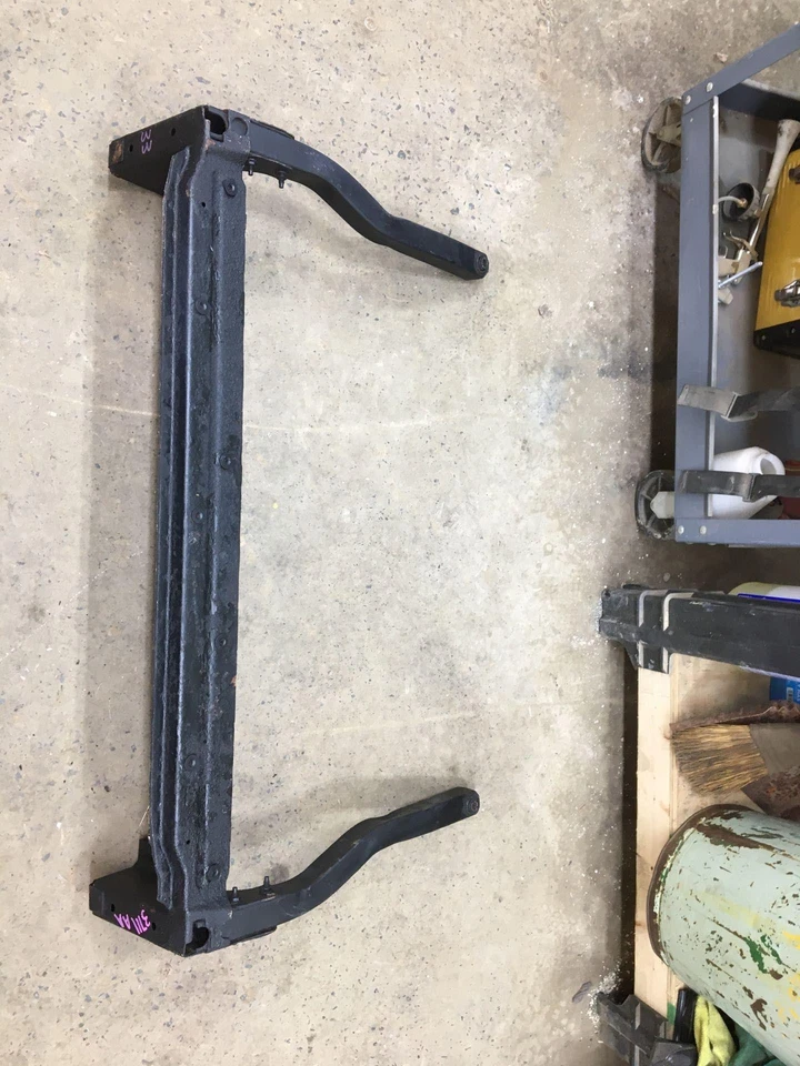 15 LINCOLN MKC Radiator Support Foto 4 de 4