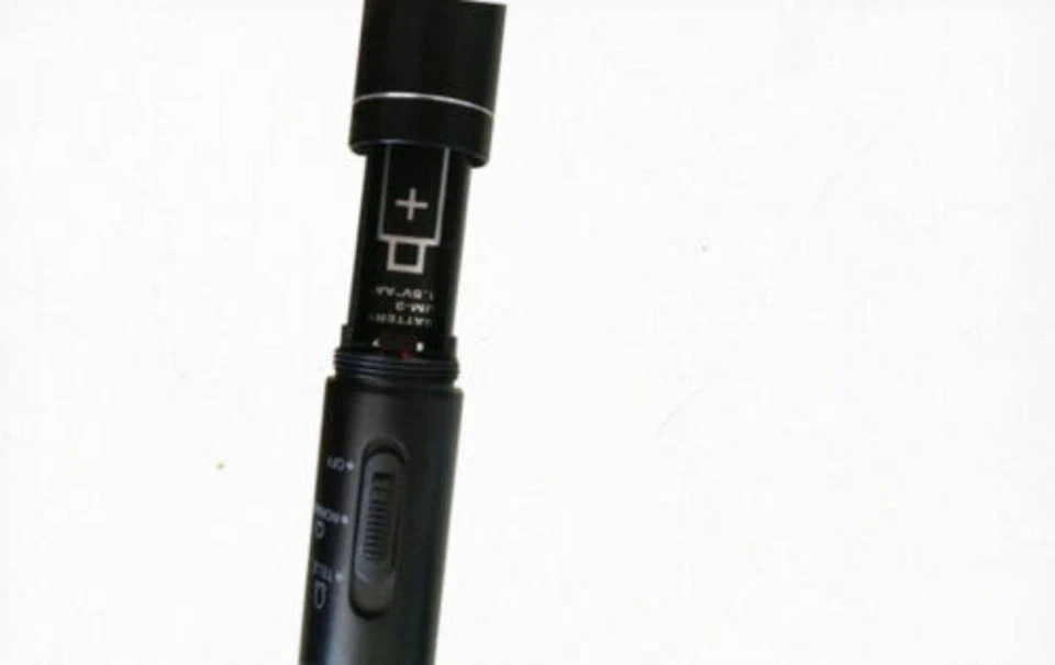 New EM-2800A Panasonic Video Camera Interview Recording Microphone Condenser Mic - Image 3 of 4