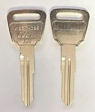 Ilco X193 HD96 Integra Prim. Key Blank uncut (1 Pc)