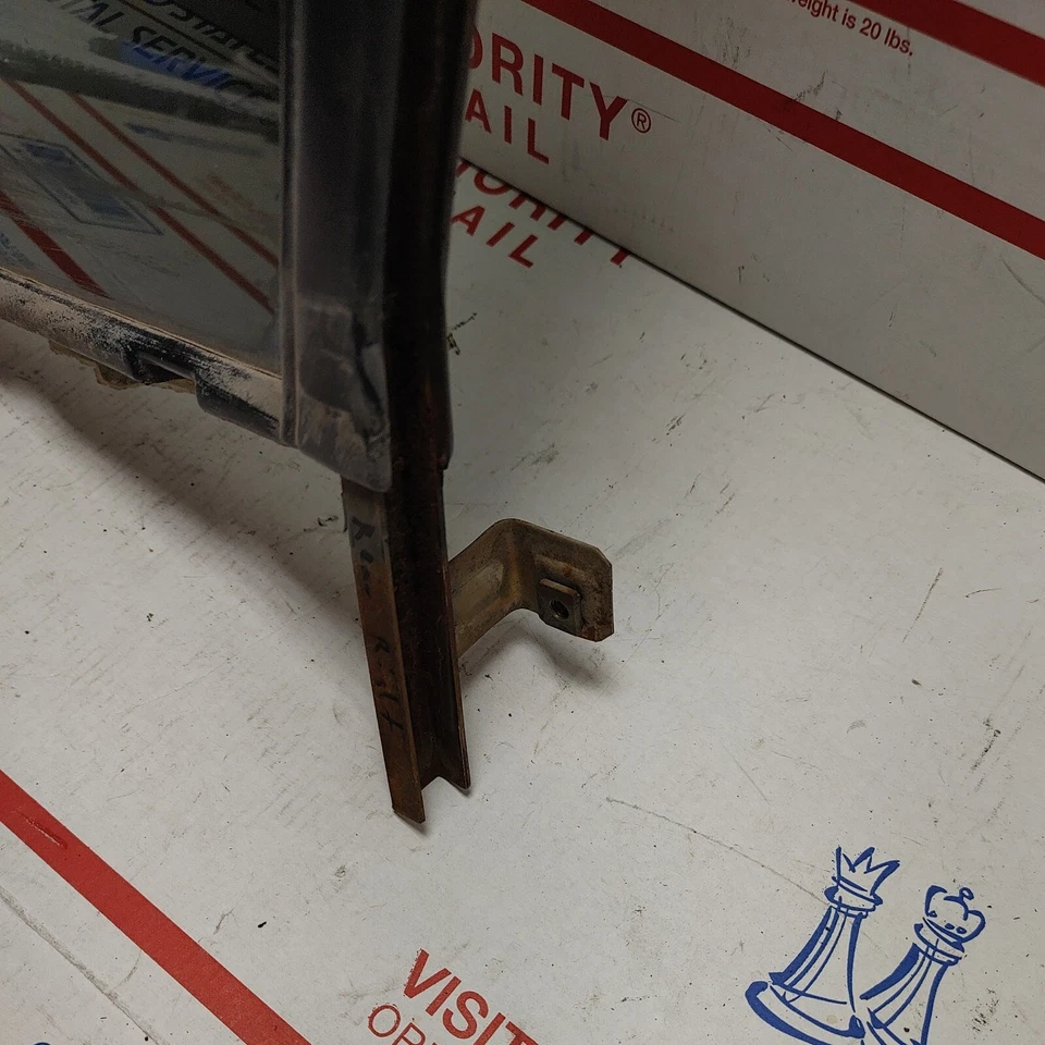 95 Isuzu Rodeo Honda Passport 1995 esquina trasera derecha ventana panel cuarto panel Foto 4 de 4