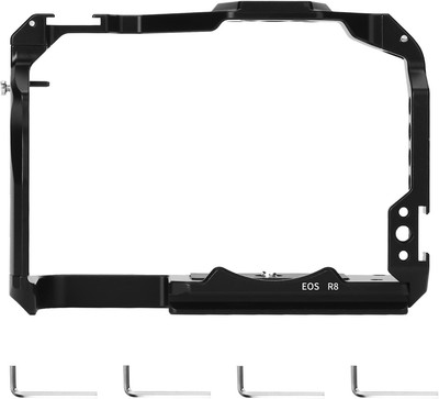 EOS R8 Camera Cage  EOS R8 Cage for Canon EOS R8 Camera Case Camera Rig