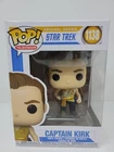 Pop Funko Television Star Trek Original Series #1138 Captain Kirk Mirror Mirror