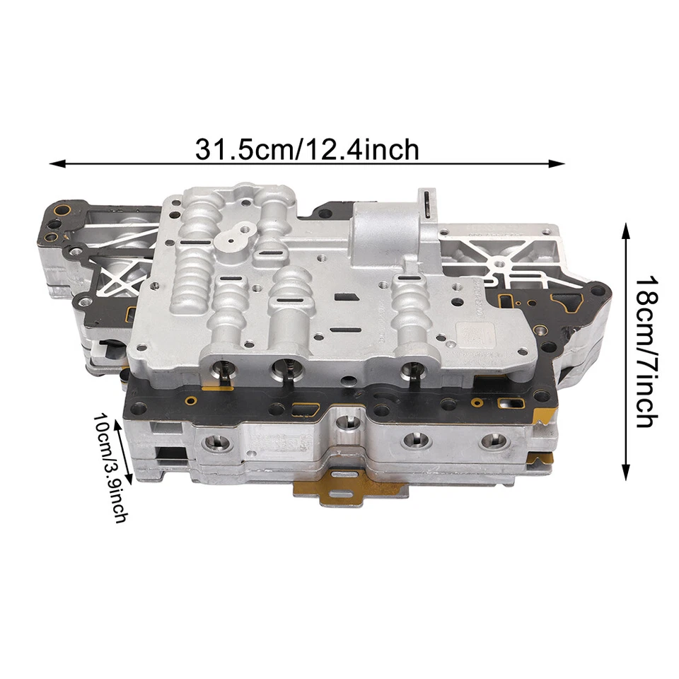 Cuerpo de válvula 6T70 6T75 para Chevrolet Impala 2010-2016 Cadillac SRX XTS 2012-2019 Foto 2 de 4