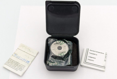 INSIZE 6313-0D24 Setting Ring, 0.24'' Diameter OPEN BOX DISCOUNT