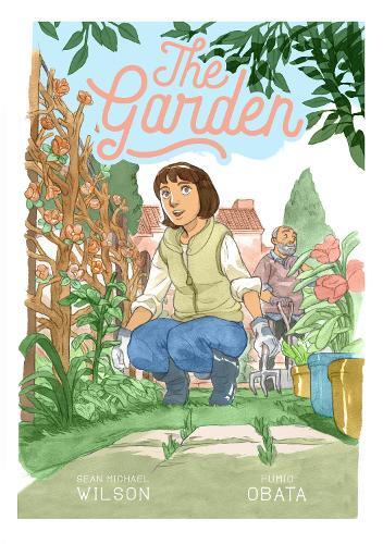Thumbnail - Sean Michael Wilson The Garden (taschenbuch) (us Import)