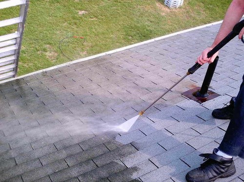 Moss Killer (roof / patio / hardsurface) fast acting formula NEW - Picture 4 of 6