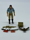 Spirit Tracker V1 GI Joe ARAH 1984 Hasbro Vintage Figure Tight Joints Mint