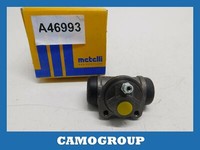 Zylinder Bremse Hinten Rear Wheel Brake Cylinder Metelli Renault Megane