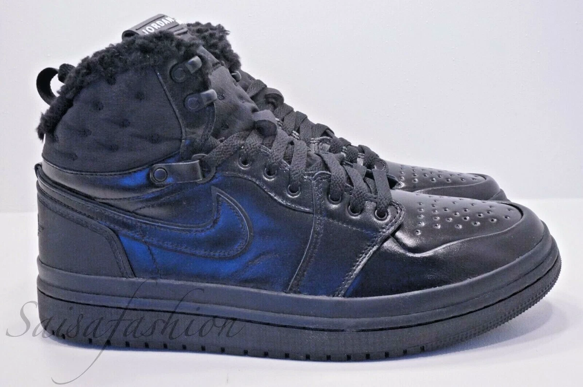 Jordan 1 Acclimate Triple Black W for sale | eBay