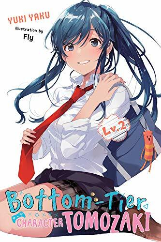 Bottom-Tier Character Tomozaki Volumes 1-2 Light Novel English paperback New - Picture 2 of 2
