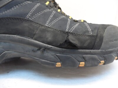 DAKOTA Mens Mid-Cut Quad Comfort Steel Toe CP Work Boot  display picture 2