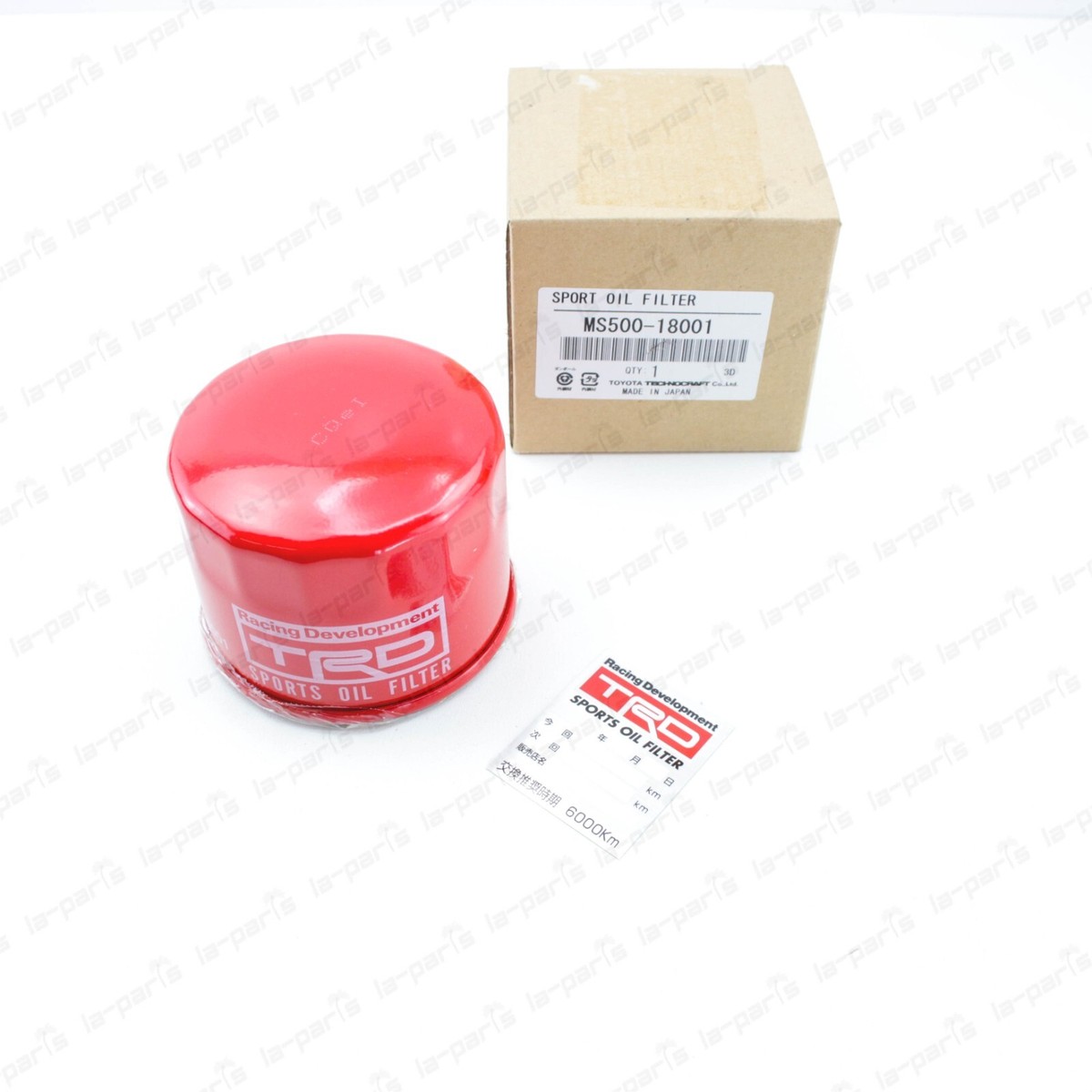 TRD Oil Filter For 13-20 Scion FRS Subaru BRZ ; Toyota 86 GT86