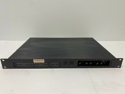 Telos 100 Delta Digital Broadcast Hybrid Phone Line Audio Console Interface IFB