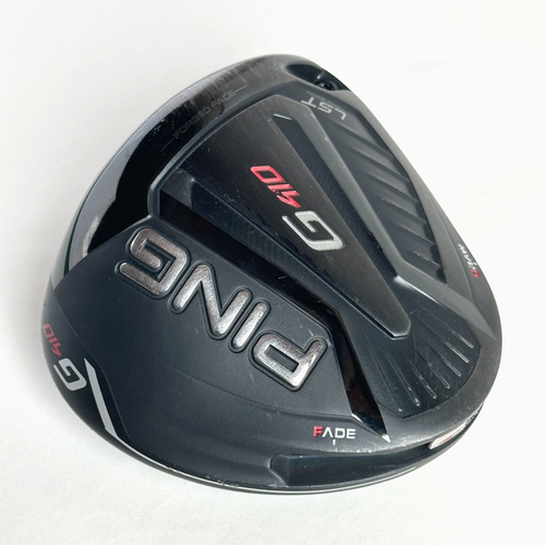 Ping G410 LST 10.5 Driver Head Only Right Hand With Headcover USED FAST SHIP - Picture 7 of 24
