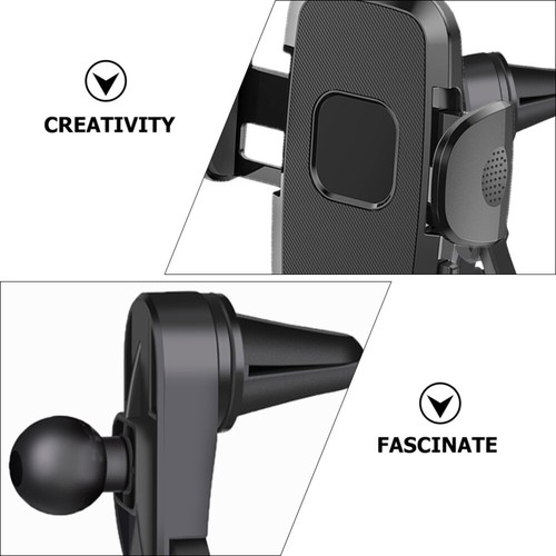 Convenient Dashboard Stable Car Phone Bracket Auto Phone Holder - 第 4/12 張圖片