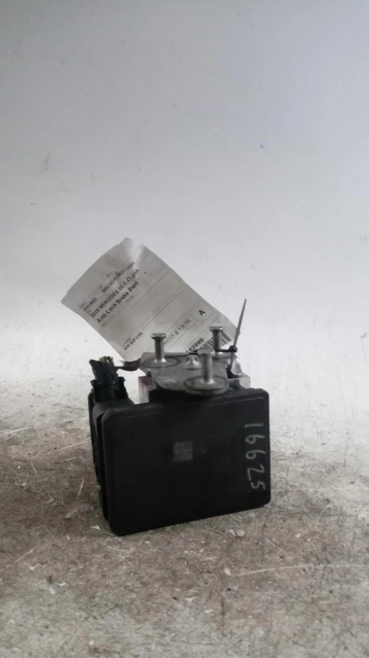 Conjunto hidráulico ABS usado se adapta a: Mercedes-Benz Mercedes clase GLC 205 2018 tipo Foto 2 de 4