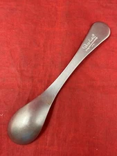 Robert Welch Signed PENDULUM Satin Spoon Modern 18/10 Stainless Flatware