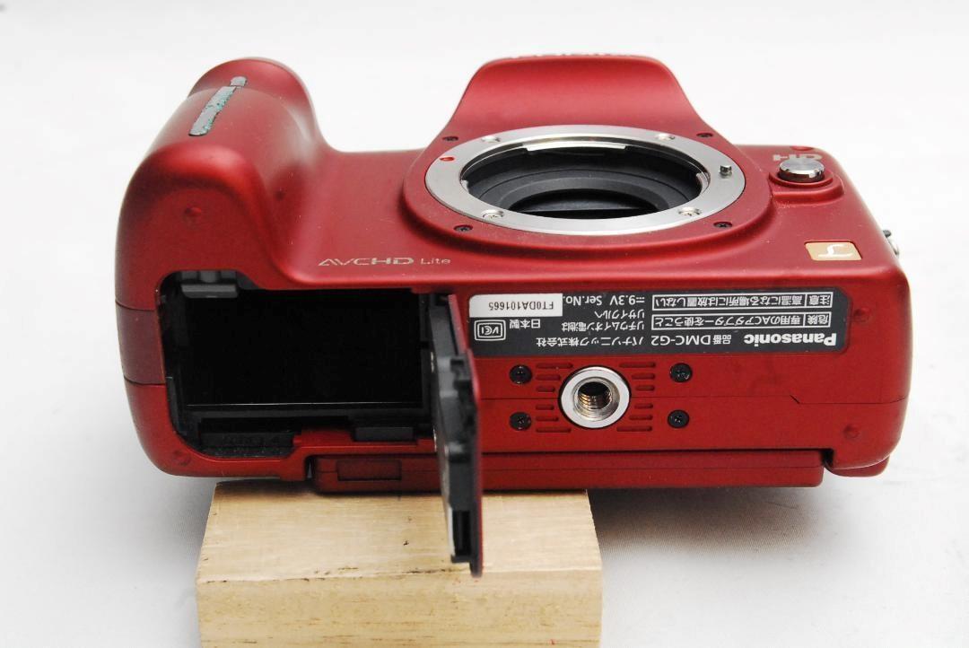 Panasonic LUMIX DMC G2/ VARIO 14-42（良品） Direct from Japan Panasonic LUMIX G2/G VARIO 14-42mm (Good