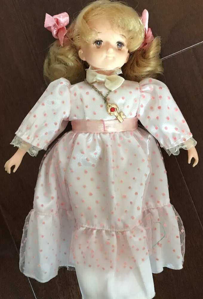 Lady Lady!!  Lady Lynn Doll Figure Rare Item