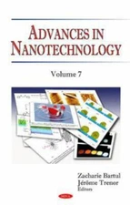 Advances in Nanotechnology, Hardcover by Bartul, Zacharie (EDT); Trenor, Jero...