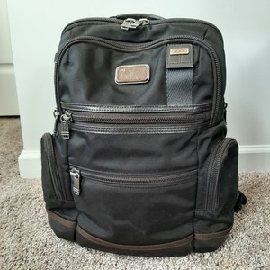 tumi backpack poshmark