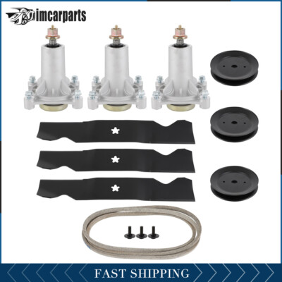 #ad #ad DECK REBUILD KIT 54quot; FOR Sears Craftsman 187292 153535 187256 196103 $108.39