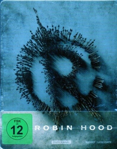 Robin Hood - Steelbook Edition - BluRay - Neu / OVP - Bild 1 von 2
