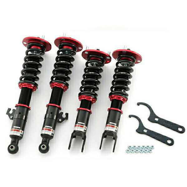 BLITZ DAMPER ZZ-R for TOYOTA C-HR HYBRID GR SPORT ZYX11 2019 BLITZ DAMPER ZZ-R for TOYOTA C-HR HYBRID GR SPORT ZYX11 2019
