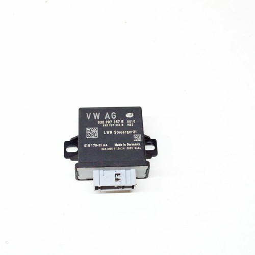 Audi A1 S1 8X Scheinwerfer Range Control Unit ECU 8X0907357E 2.0 Benzin 170kw 2014