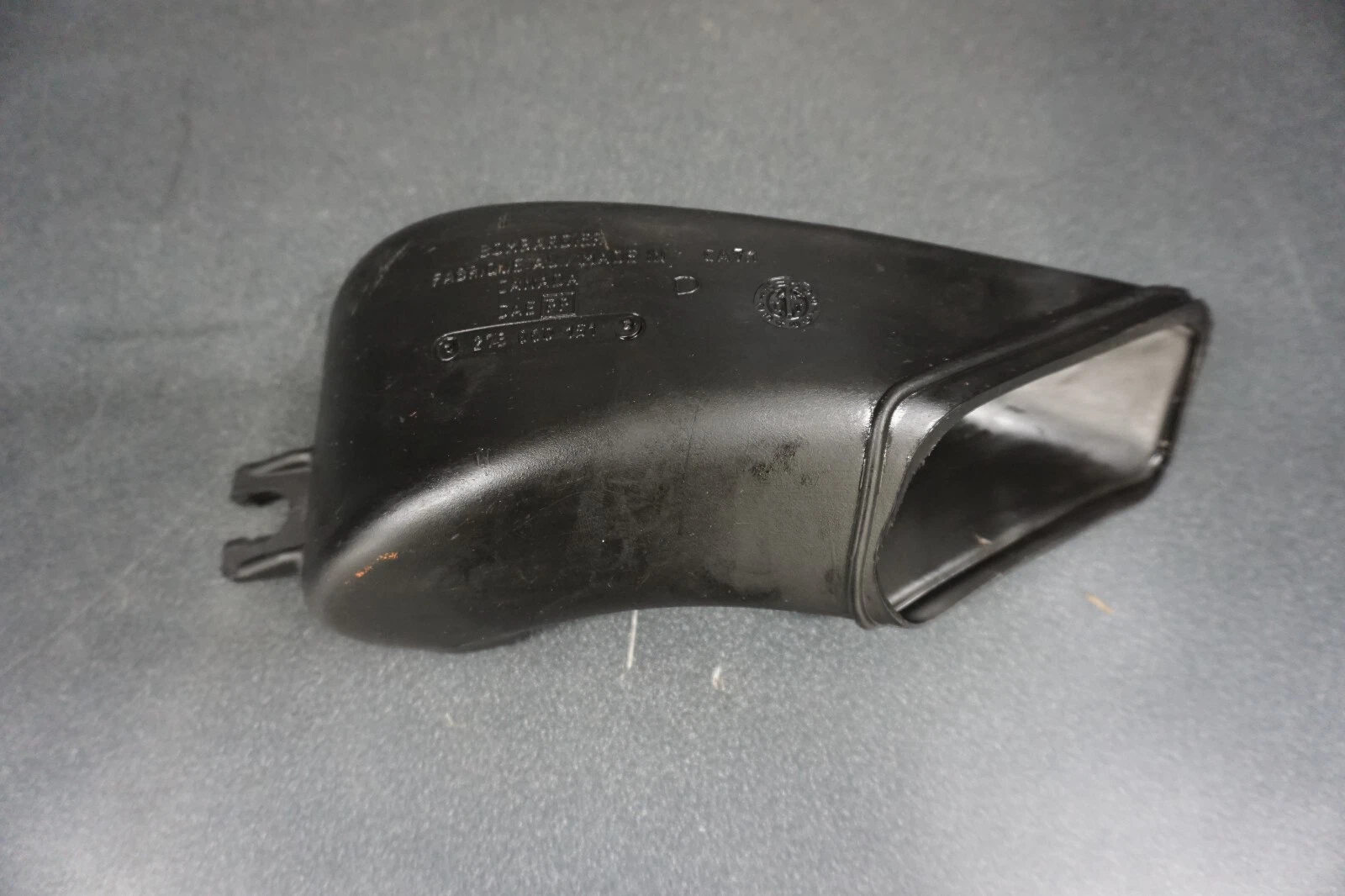 1999-2007 Sea-Doo OEM Air Intake Duct Scoop Freshwater GSX GTX XP LRV DI RX 3D