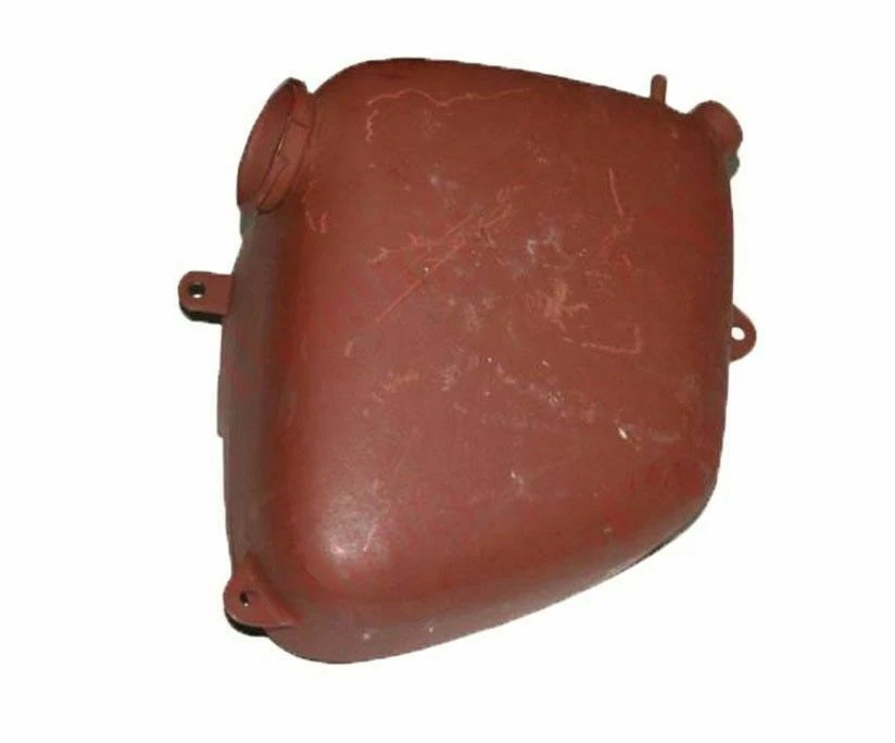 Tanque de aceite Bonneville Thunderbird Bonneville para Triumph Pre Unit 6T 5T T100 T120 T110 Foto 4 de 4