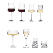 Rona Mode Weinglas Rotweingläser Weißweingläser Weinbecher Sektgläser Saftgläser