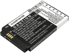 Battery for Cisco 7925,7926,CP-7925G-A-K9 / 74-5469-01, U8ZBAE12 / 1500mAh 3.7v