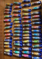 MaimeriBlu Superior acquerelli maimeri blu acquerello padella tubi vernice superiore