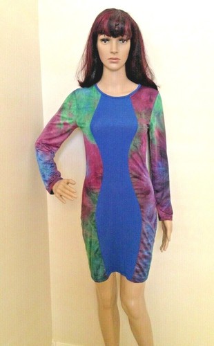 Karriere Mode Langarm Knielange Kleider - Zwei Stile zur Auswahl - Bodycon - Bild 4 von 11