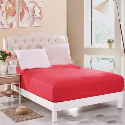Luxus Weich 100% Polycotton Perkal Antiallergie Spannbettlaken