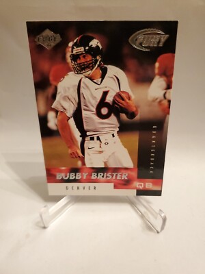 1999 Collector's Edge Fury - #17 Bubby Brister | eBay