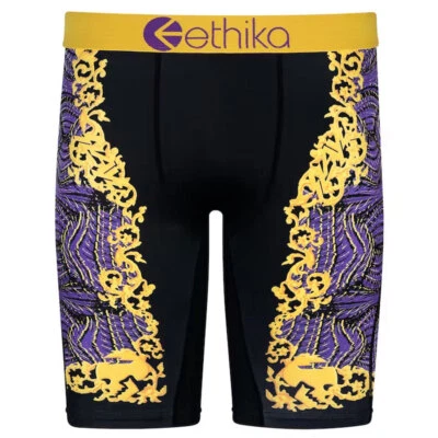 Ethika Sous-Vêtements Boxers Ajustés Pour Hommes - Axell Hodges Columbo 2.0 - Photo 1/4