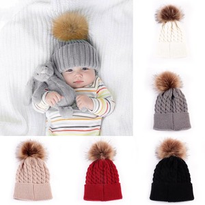 winter infant hat