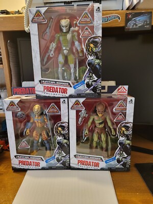 Lanard 2022 Predator Hunter Series 3 lot of 3 | eBay