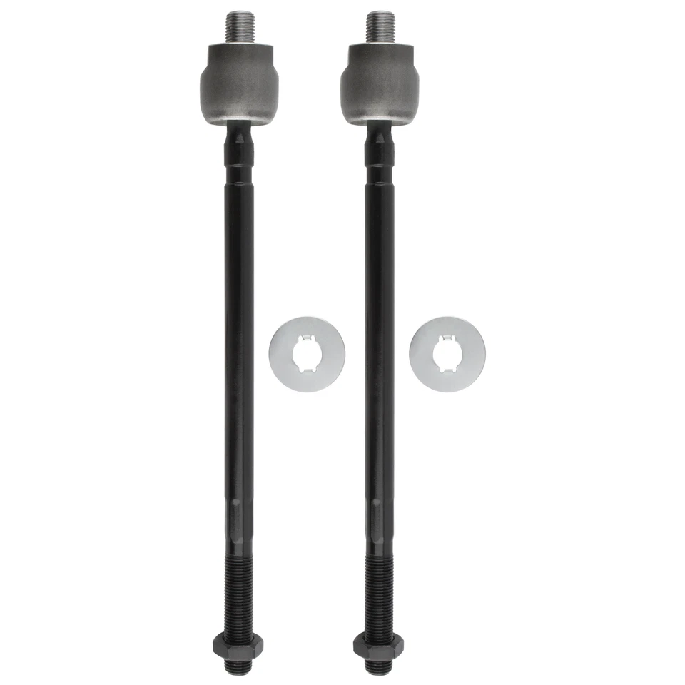 2 шт передних внутренних концов анкерного стержня для 1985 1986 - 1988 Chevrolet Nova Toyota Corolla - Изображение 3 из 4
