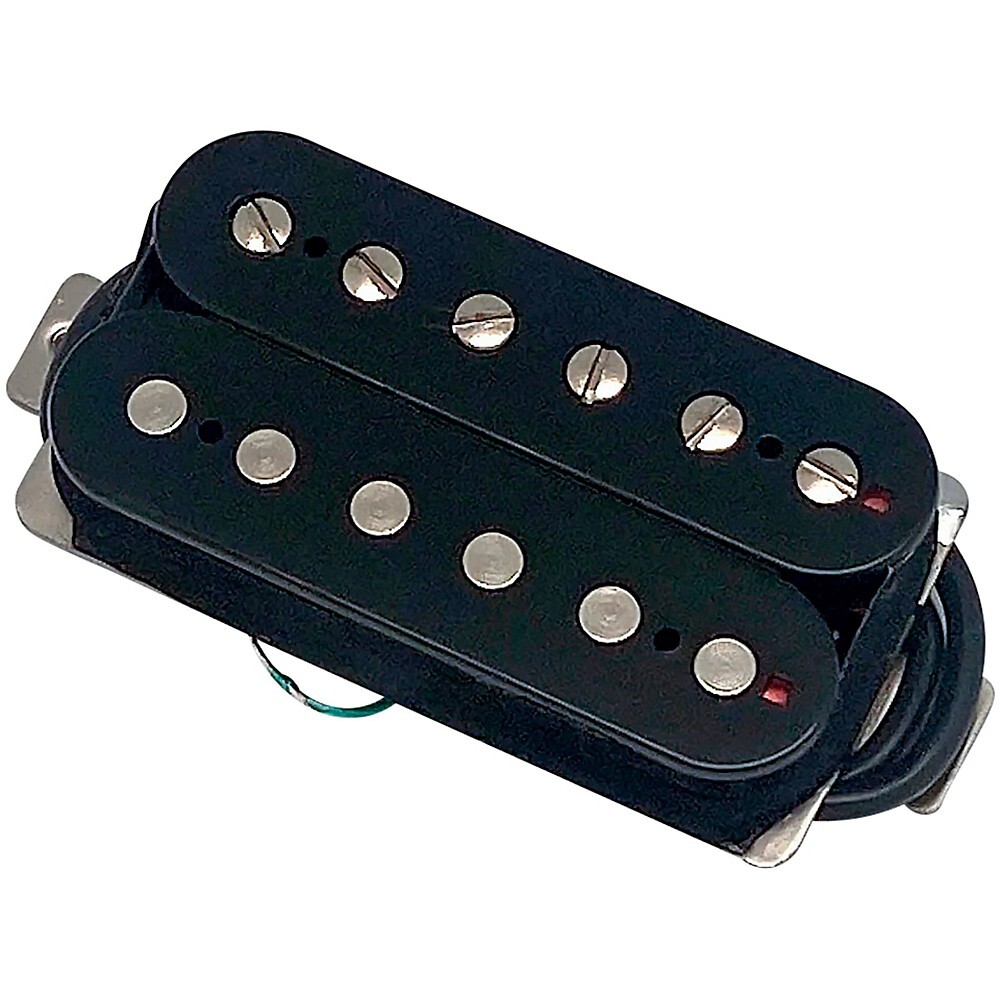 Звукосниматели Habanero от Grover Jackson Poblano звукосниматель PAF Humbucker Черный мост 15590₽
