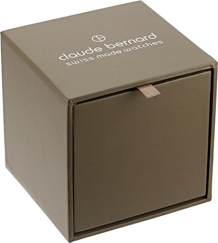 Claude Bernard Aquarider 10222-37JM-NID Man Quartz Watch - Picture 2 of 2
