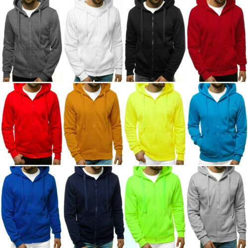 OZONEE Herrenmode aus Baumwollmischung