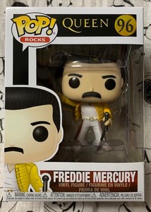 funko pop freddie mercury ebay