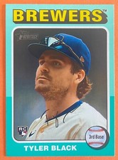 2024 Topps Heritage High Number - Border Color Variations - You Pick