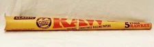 1 Raw Rawket 5 Stage 5 Cones Per Pack Pre Rolled Emperador, Supernatural & More