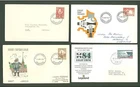 Denmark P66 3 FDC 1946-1967 Cover 1983 Philately