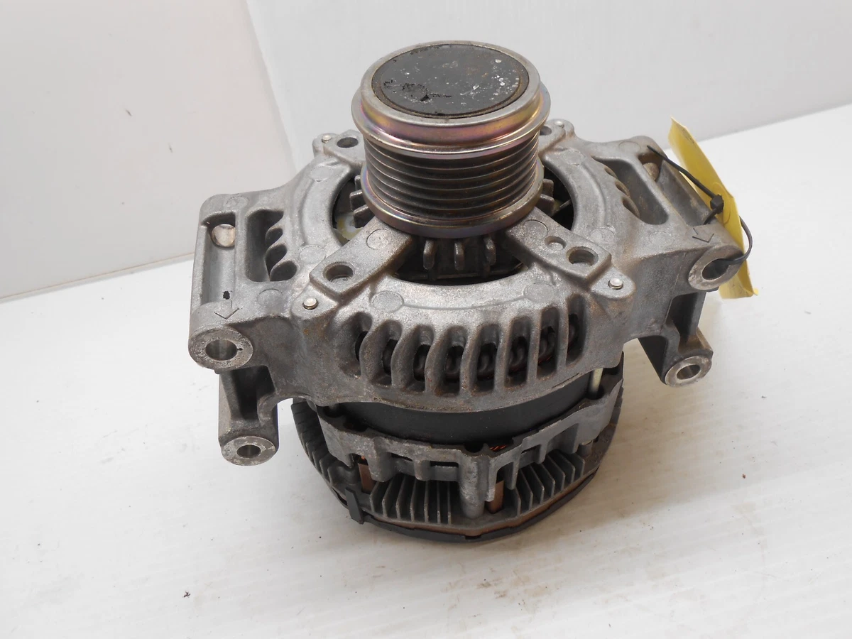 Audi a5 store alternator